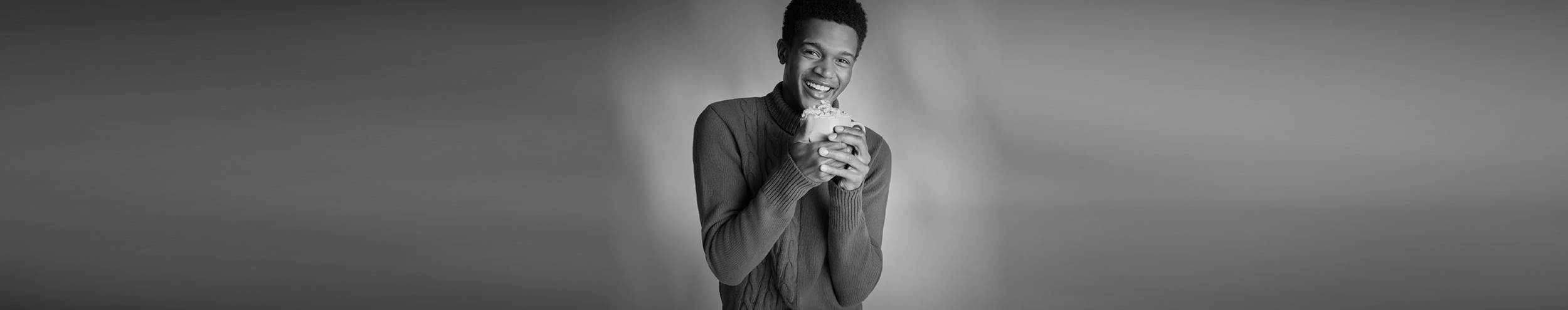 Spotlight on knitwear | For him