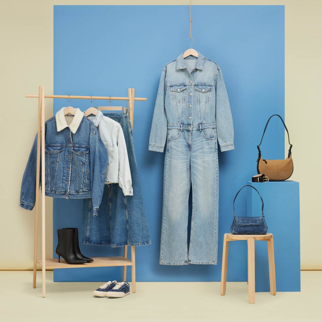 AW23 Women Trends Denim