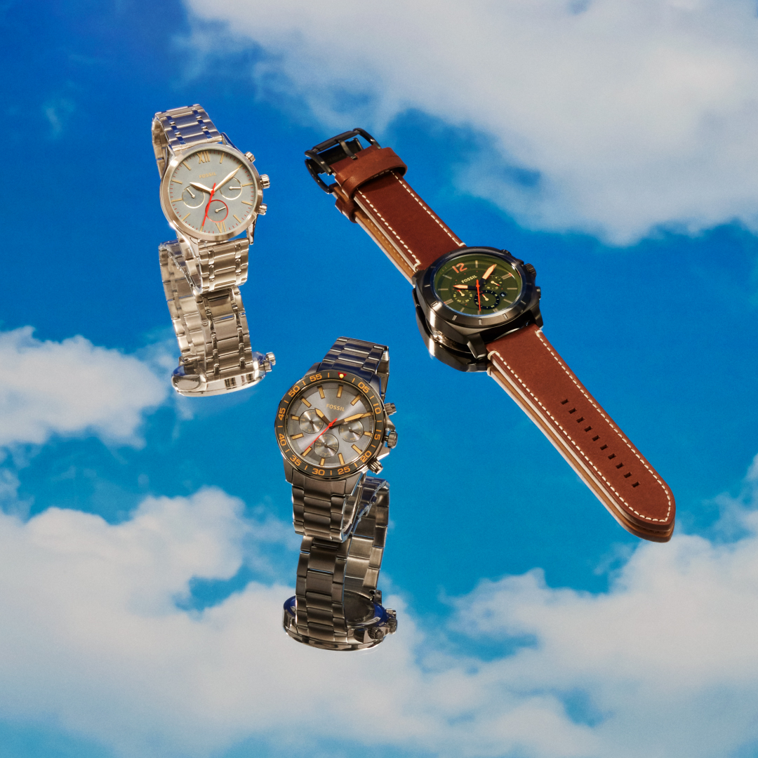 Fossil mcarthur glen deals