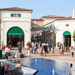 Fashion Shopping Days Mcarthurglen Noventa Di Piave Designer Outlet