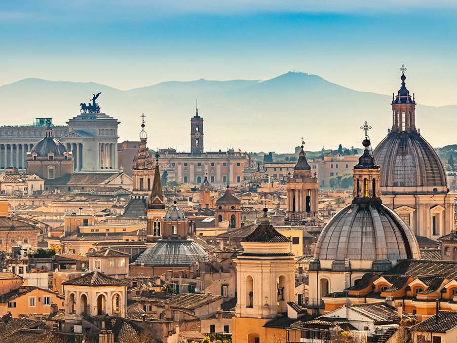 Scopri Castel Romano