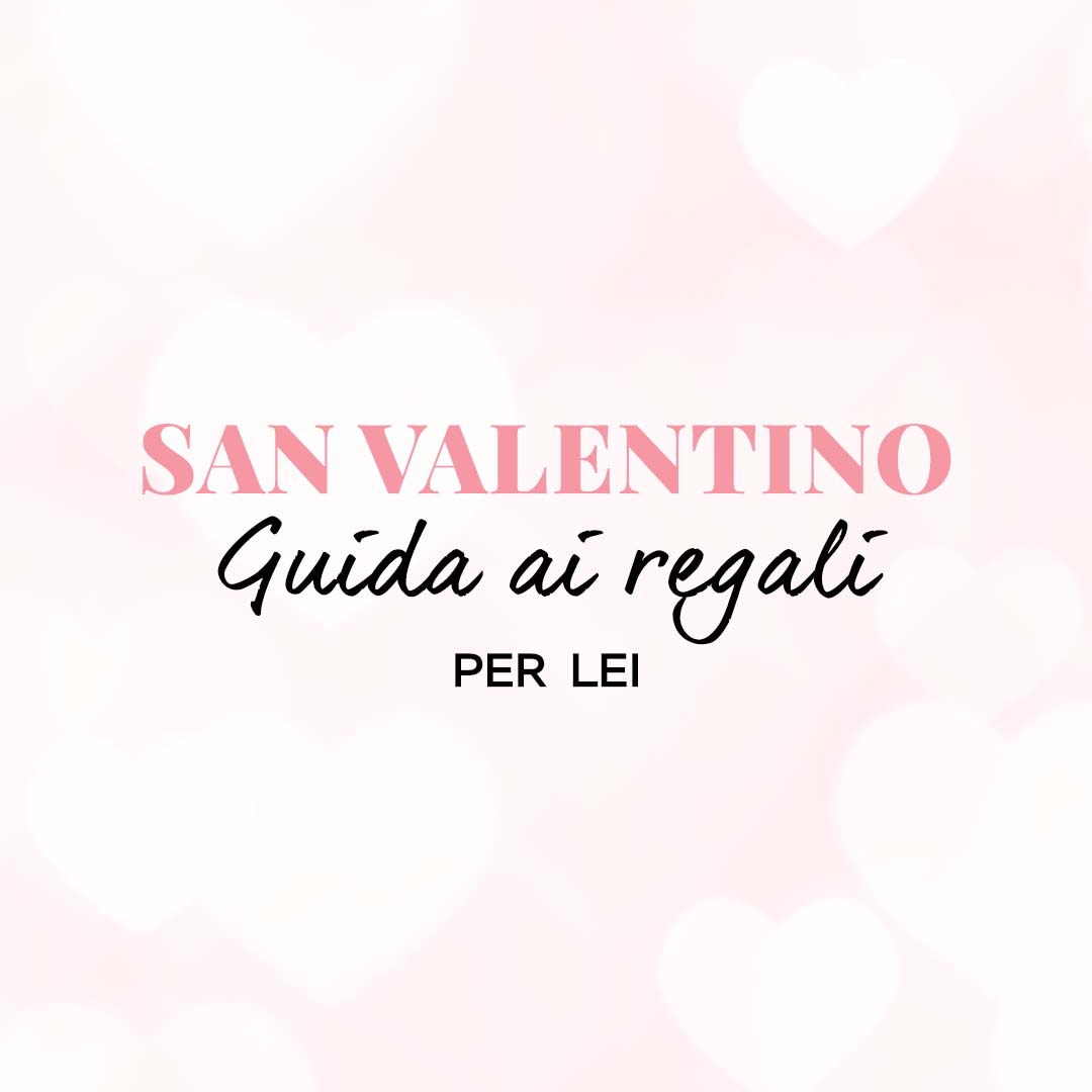 Valentine's Day | McArthurGlen Serravalle Designer Outlet
