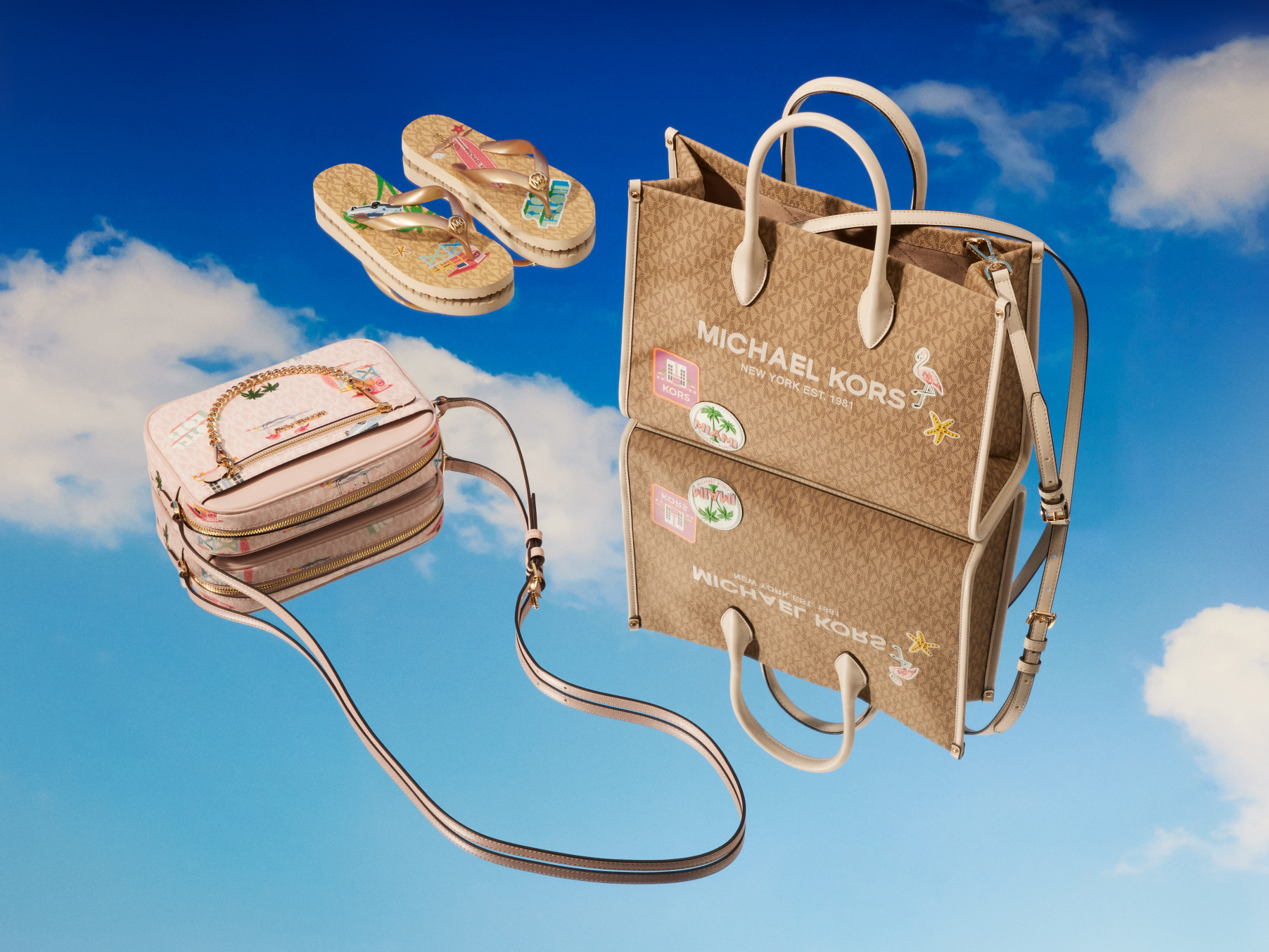 Michael Kors Summer  McArthurGlen Provence