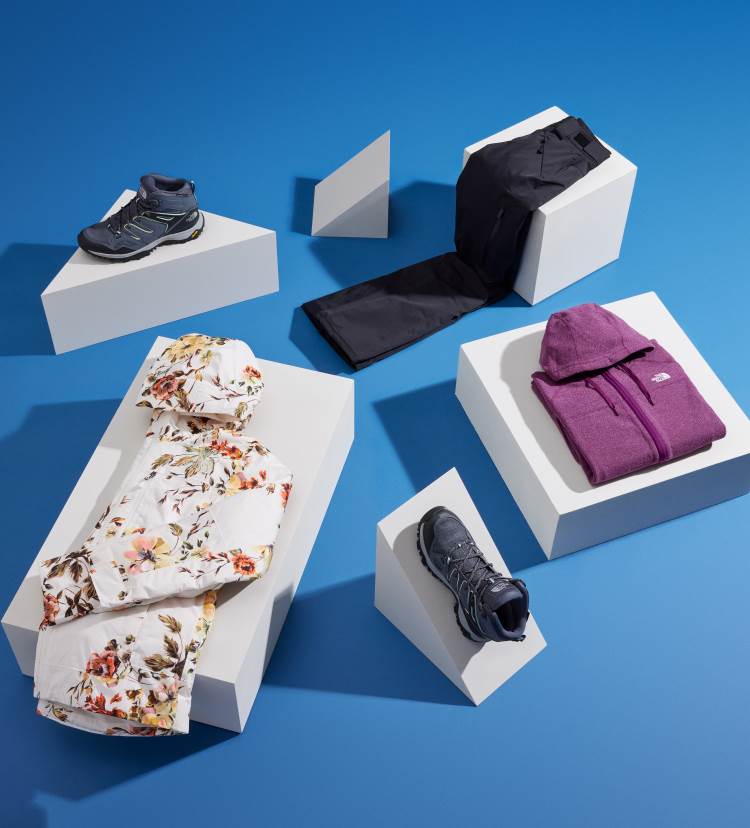 Serravalle Designer Outlet the biggest Designer Outlet in Europe