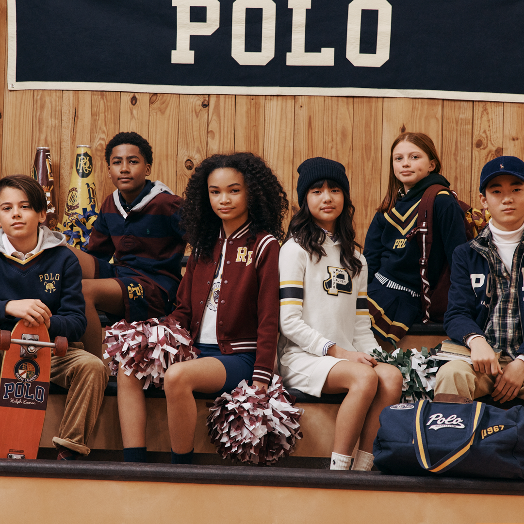 McArthurGlen Polo Ralph Lauren 2024