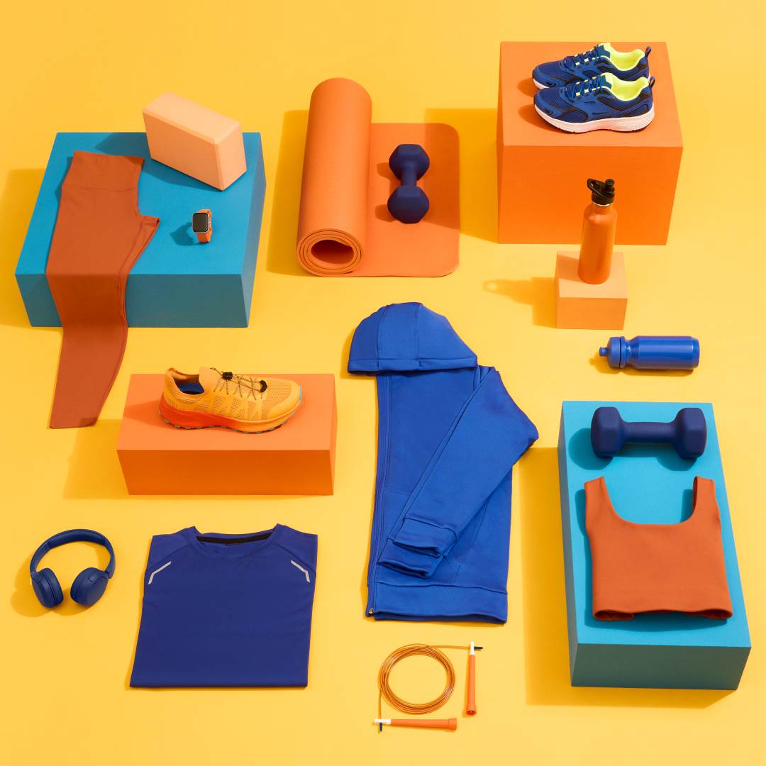 McArthurGlen Back To Gym