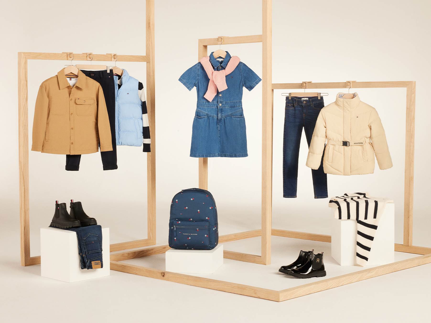 Tommy Hilfiger Back To