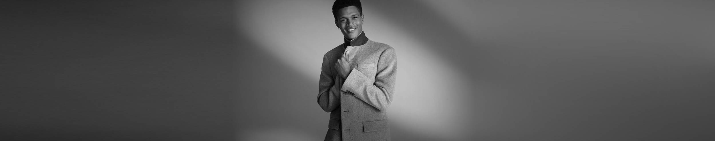 The Coat Edit | For HIM