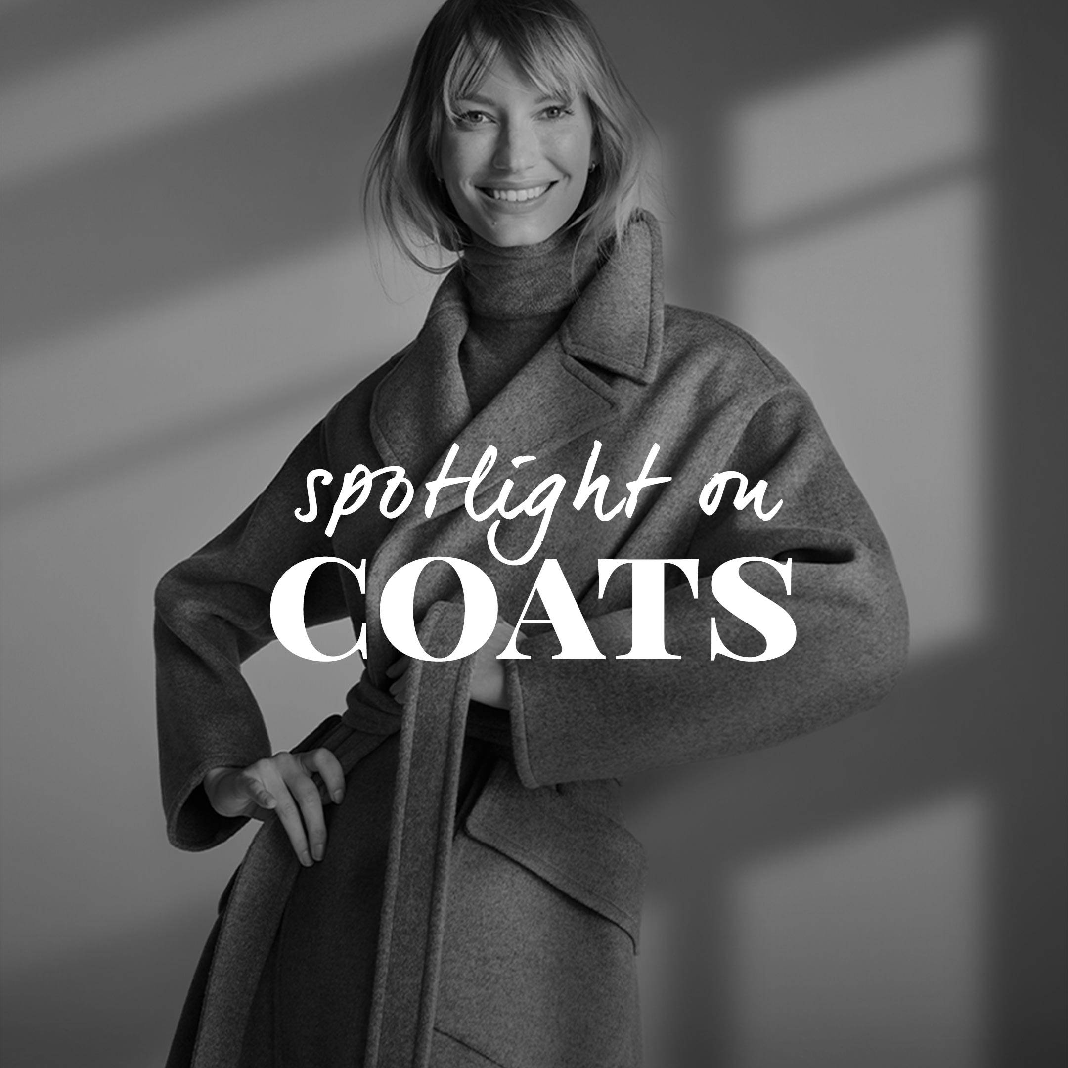 The Coat Edit | For Her