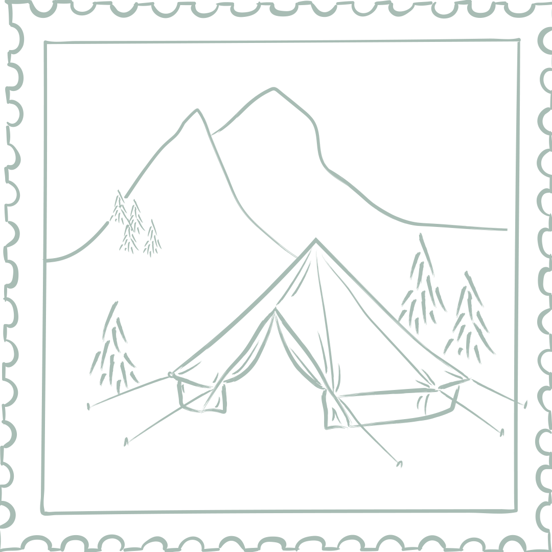 The stylish retreaters