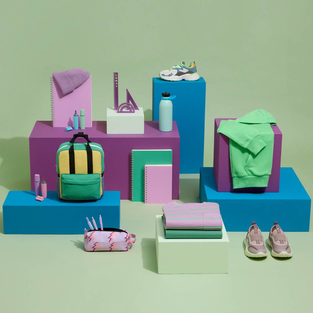 Back to school | McArthurGlen Paris-Giverny Designer Outlet