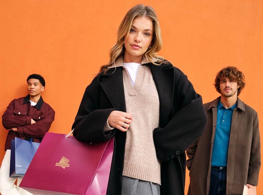 AUTUMN PROMOTIONS from 17 October to 2 November | McArthurGlen [CENTRE] Designer Outlet
