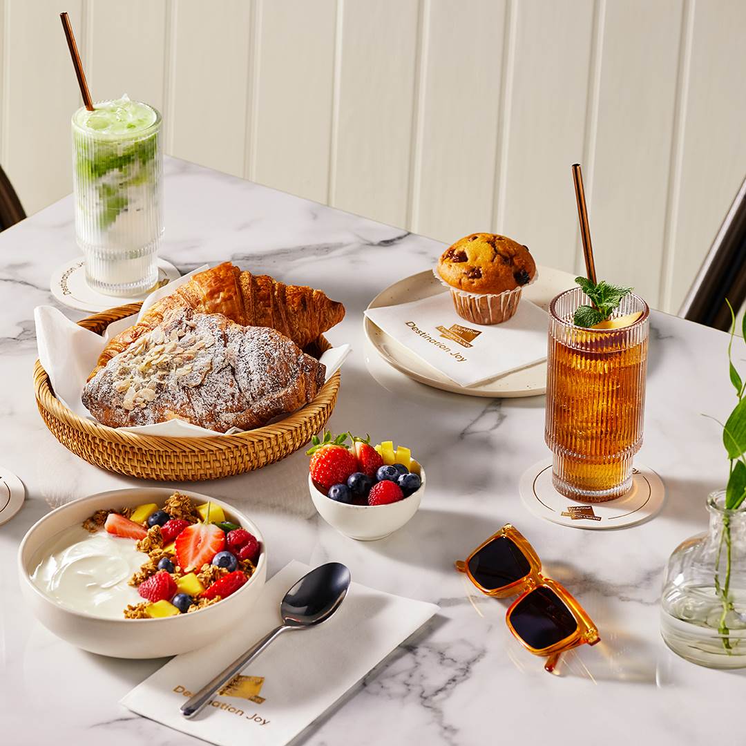 McArthurGlen Spring Summer 2025