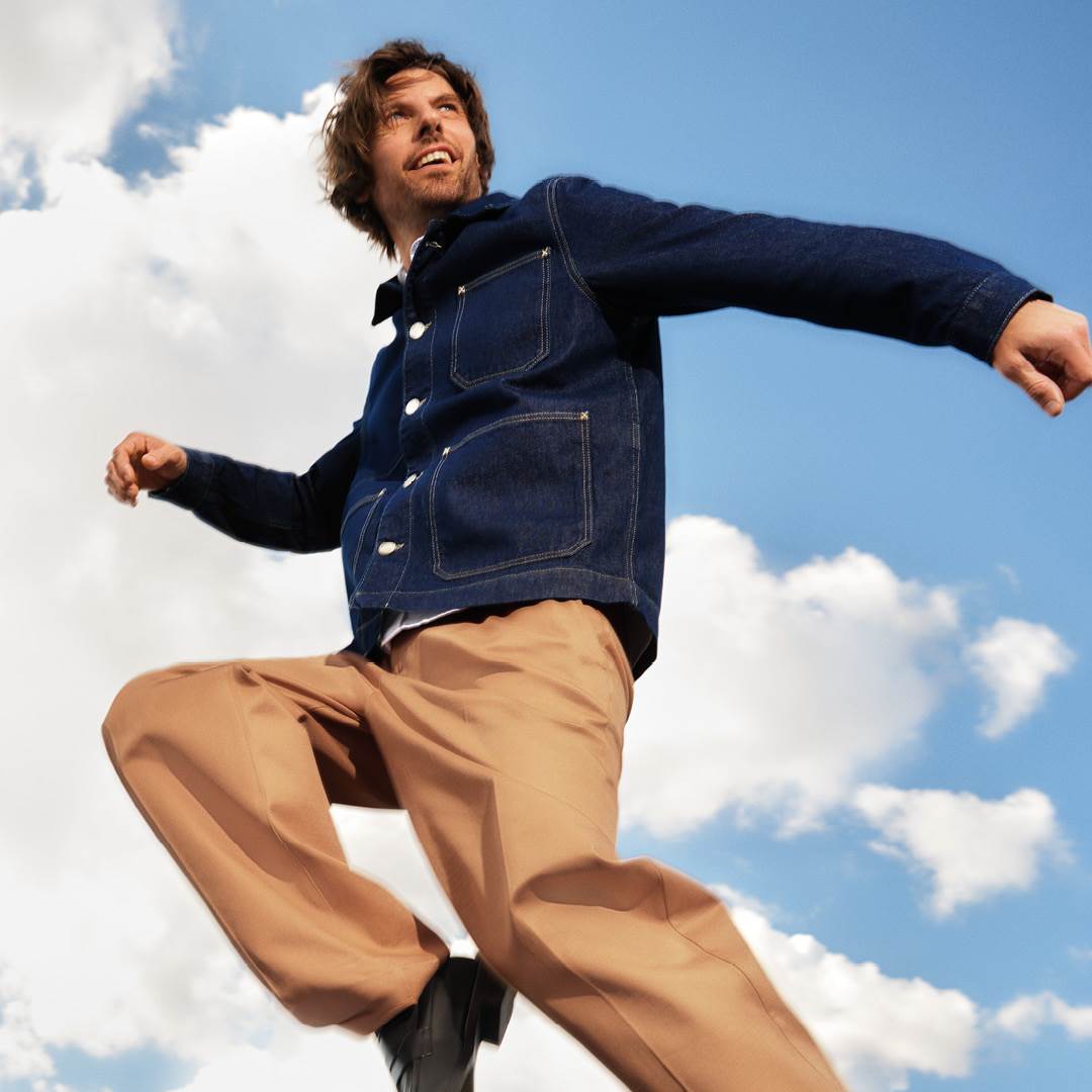 Denim selection for Spring-Summer 2025 | McArthurGlen Designer Outlet Málaga