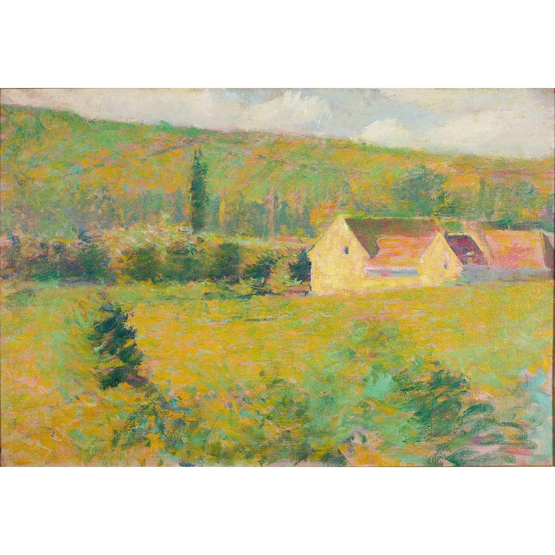 PARIS-GIVERNY-IMPRESSIONISM