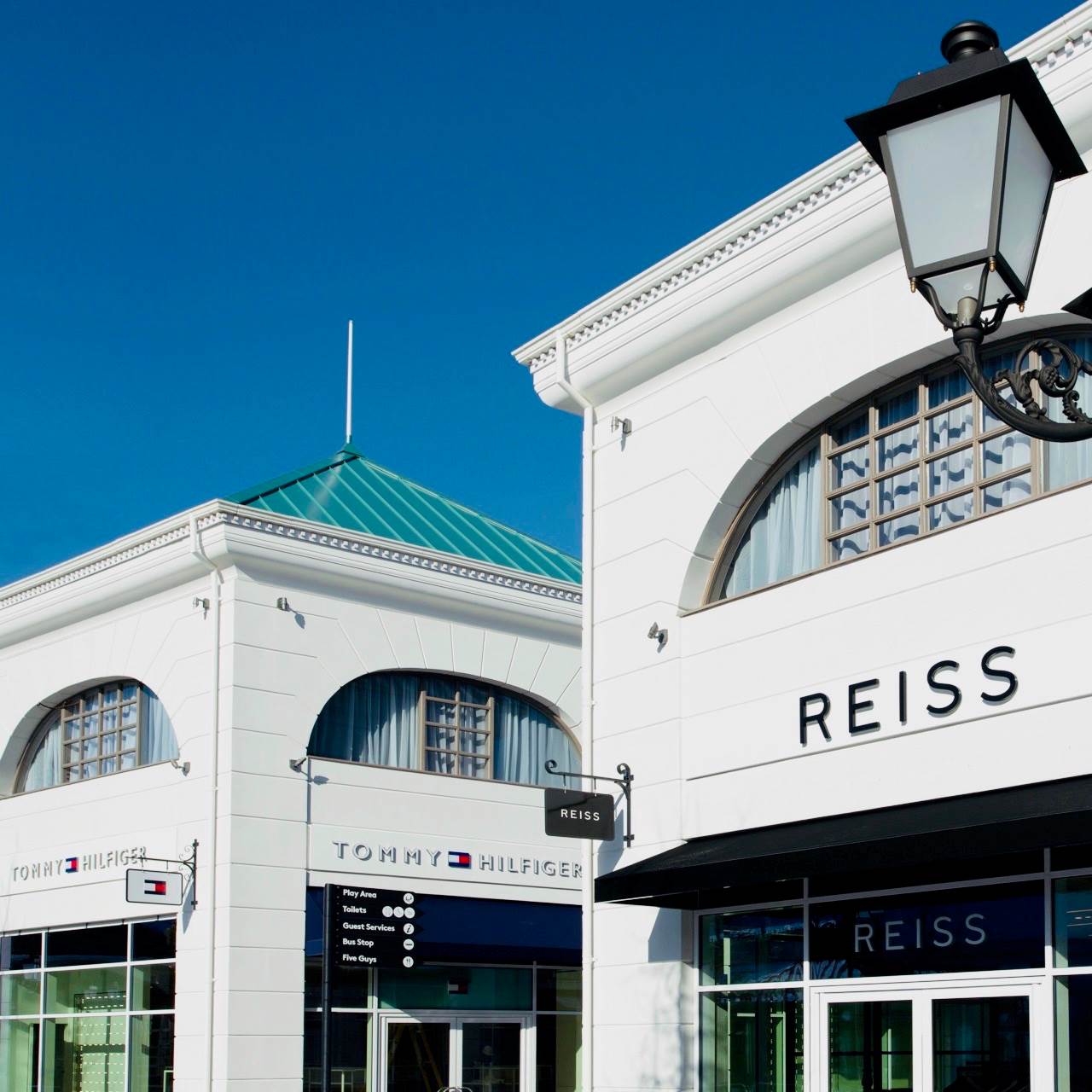 McArthurGlen Designer Outlet West Midlands Landmark retail