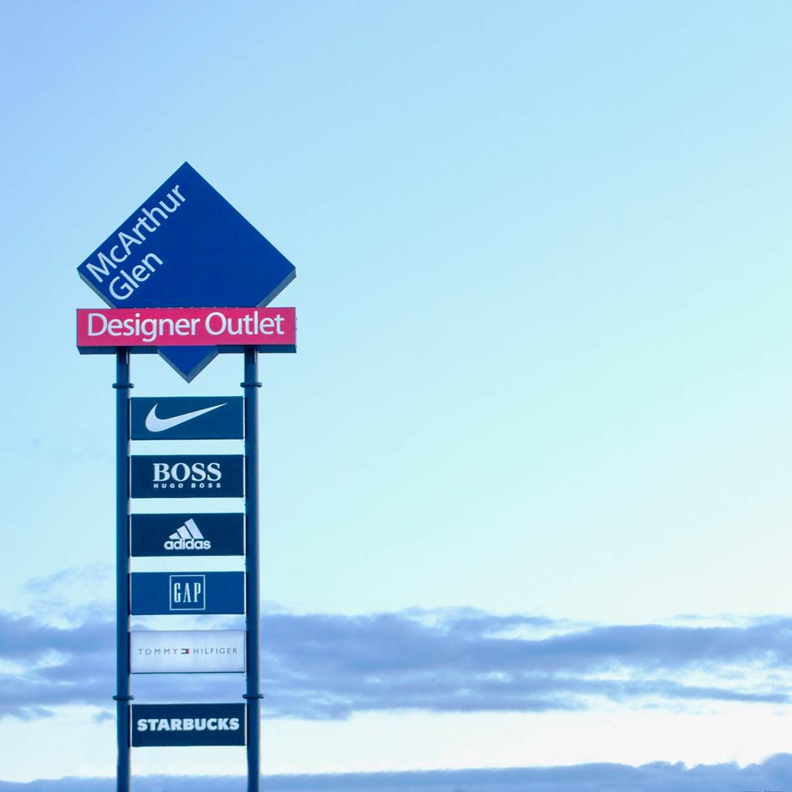 McArthurGlen Designer Outlet West Midlands Landmark retail