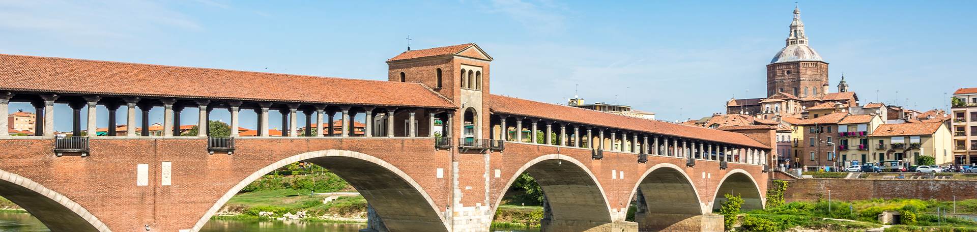 Pavia and the Certosa