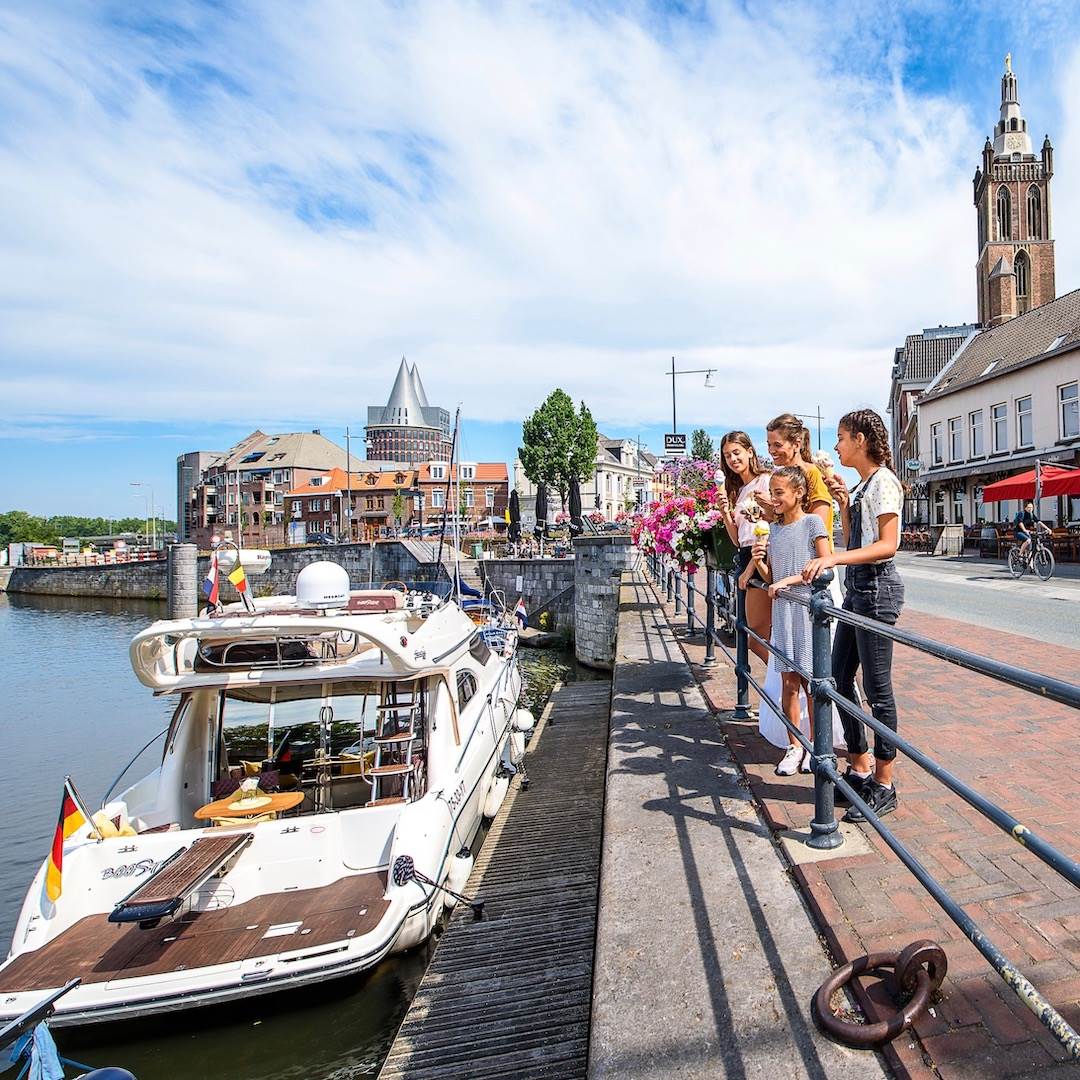 Discover Roermond