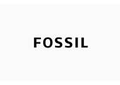 Brand logo for Fossil