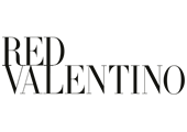 Brand logo for Red Valentino
