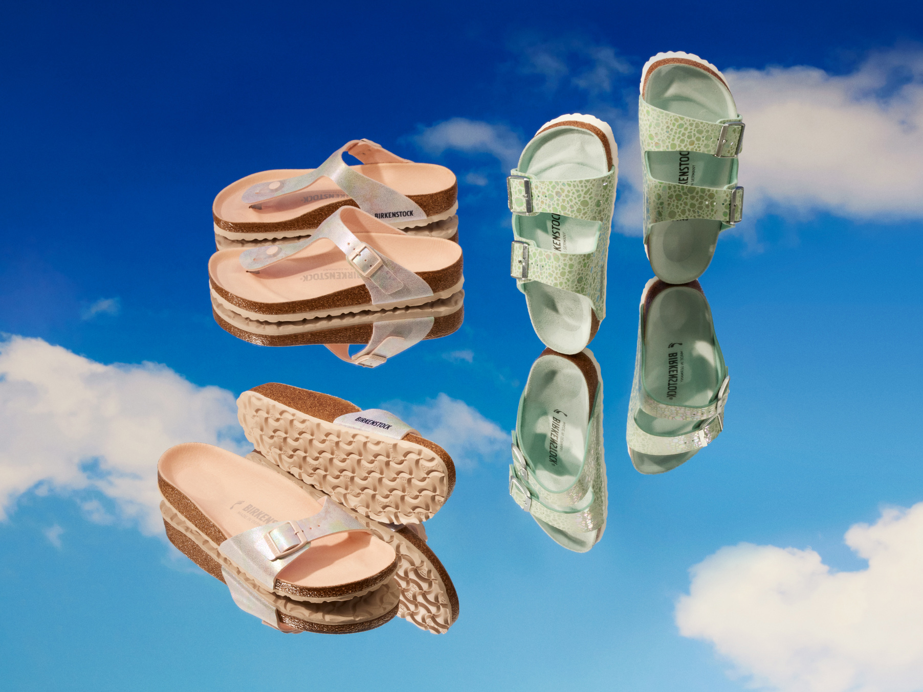 Birkenstock website sales