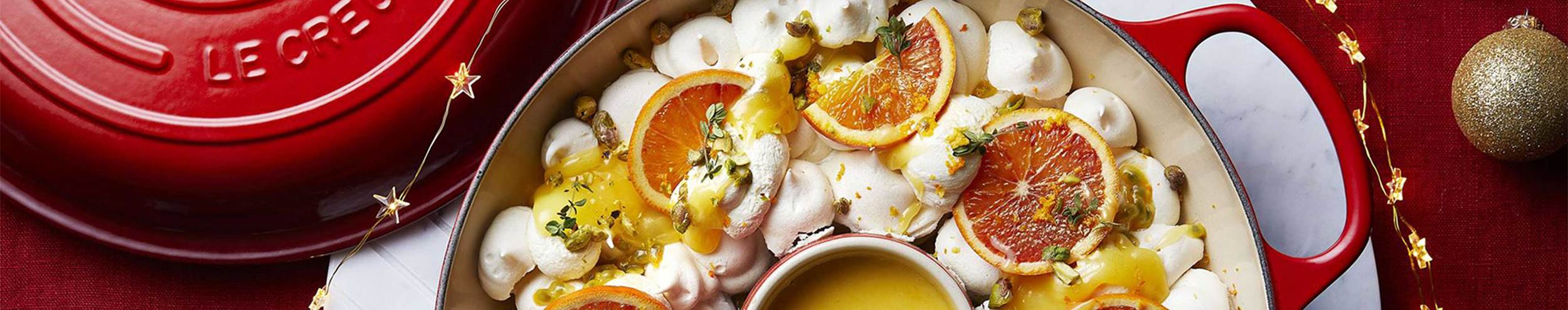 Le Creuset Holiday Essentials
