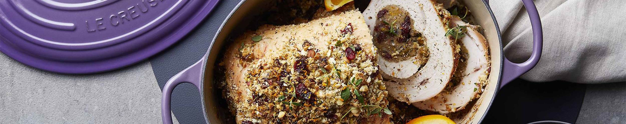 Essentials van Le Creuset voor de feestdagen