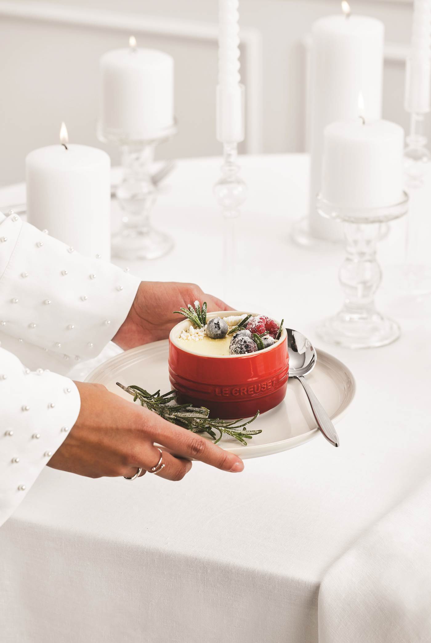 Le Creuset Christmas Recipes