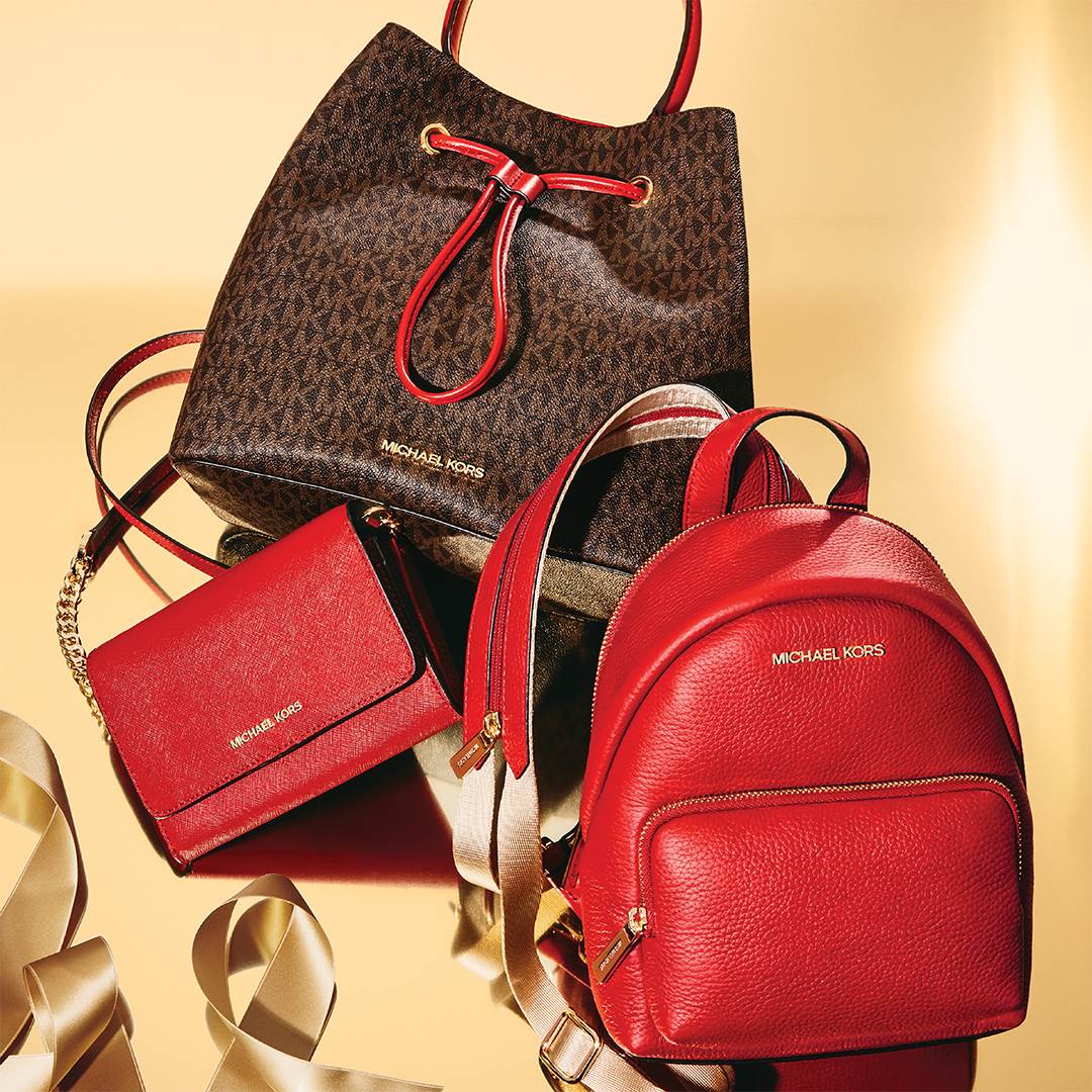 Michael Kors 2020 Christmas Gift Guide