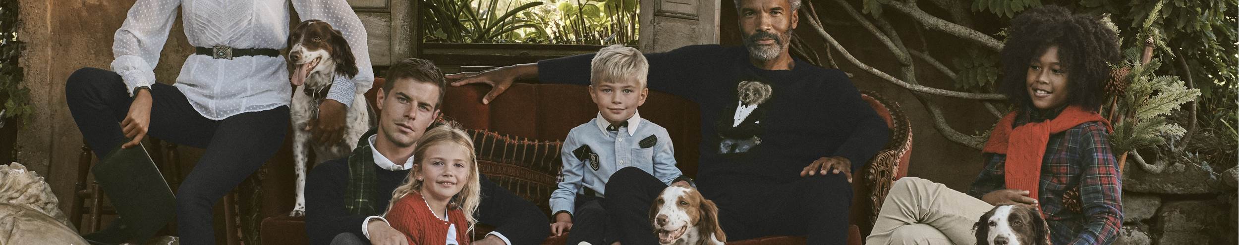 Polo Ralph Lauren Χριστούγεννα