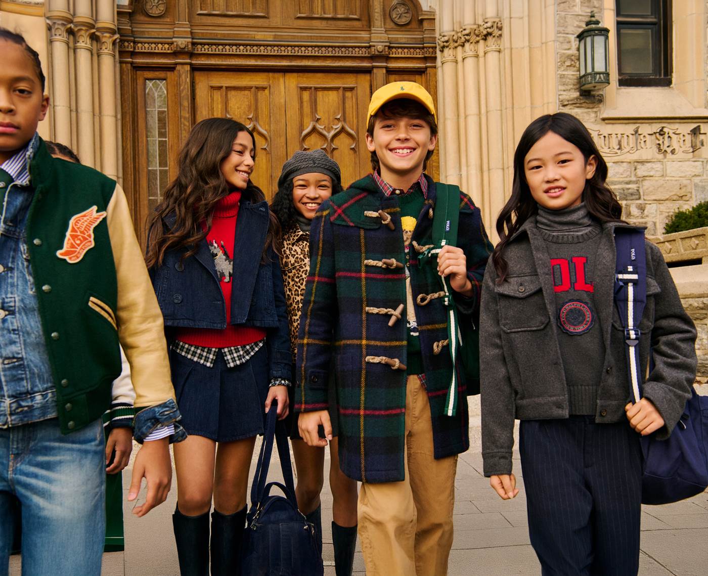 New in from Polo Ralph Lauren Autunm-Winter 2025 | McArthurGlen [CENTRE] Designer Outlet