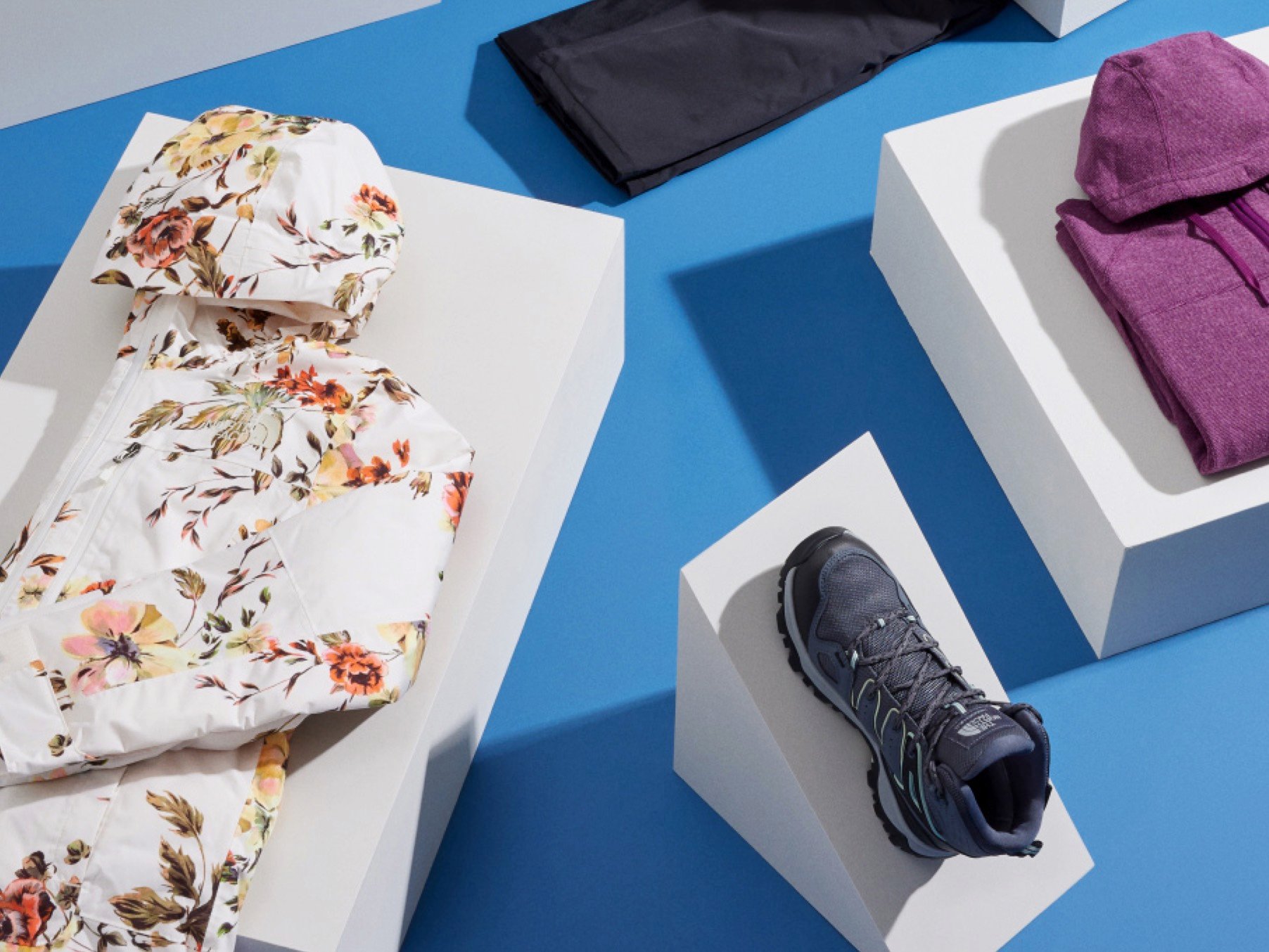 The North Face News