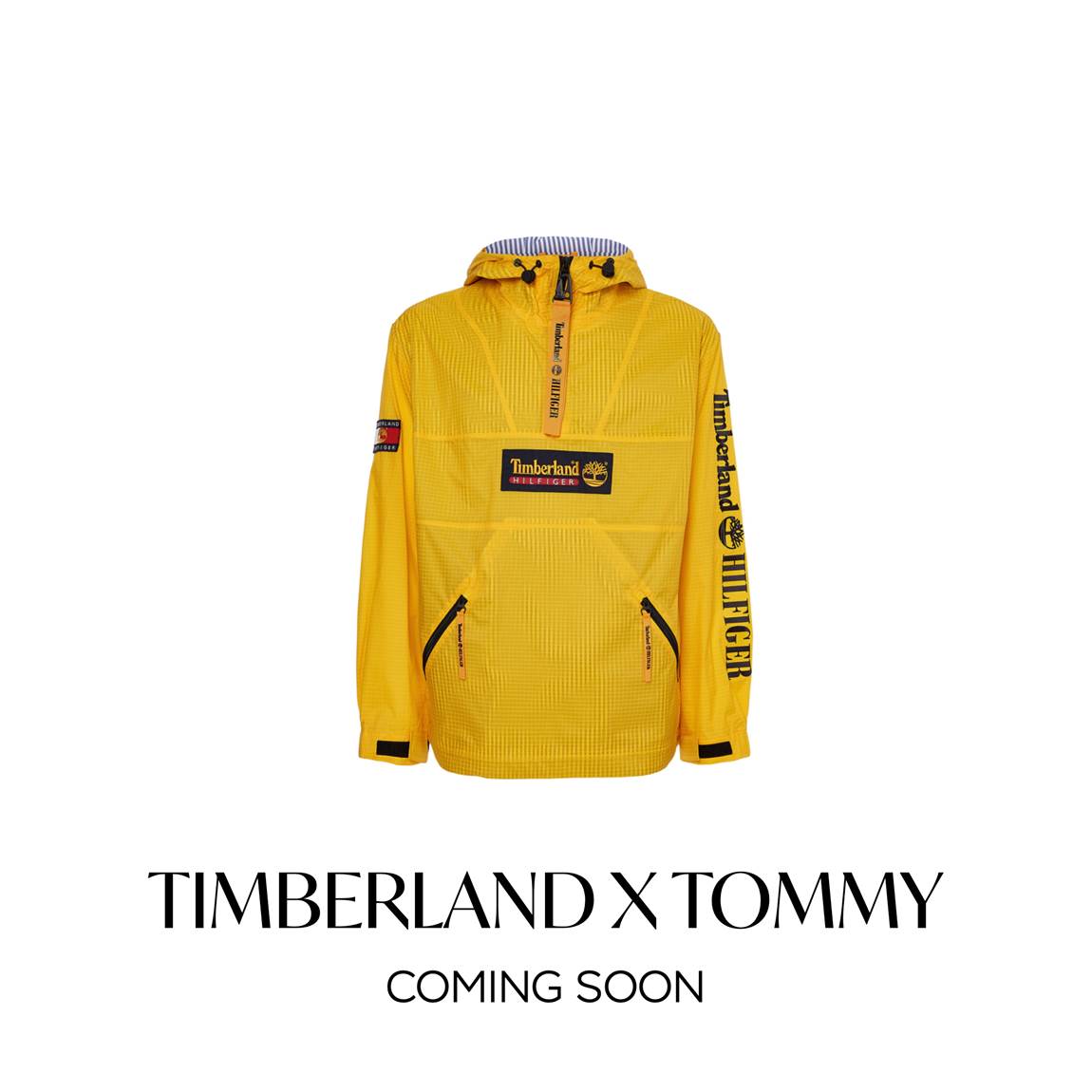TOMMY X TIMBERLAND