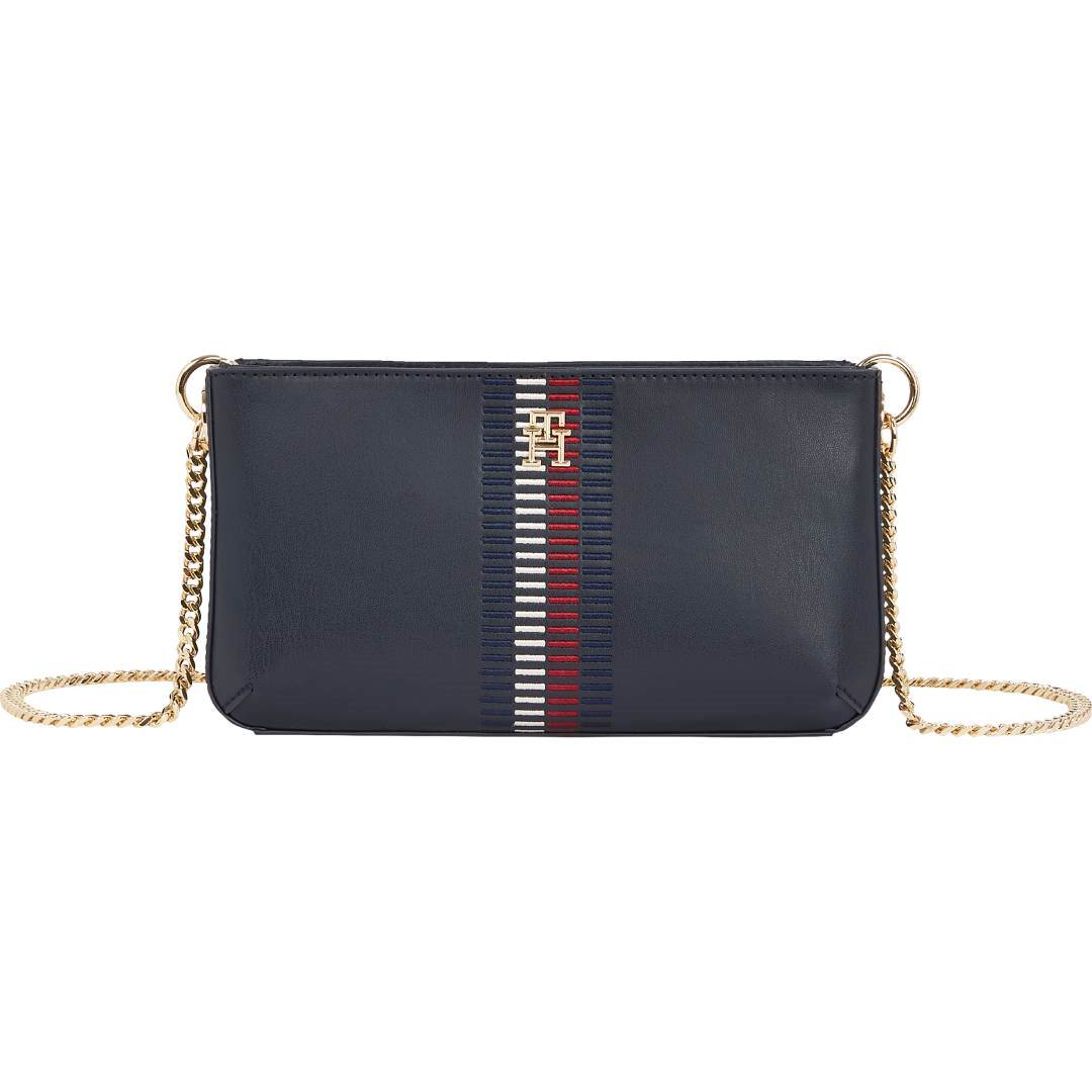 Tommy Hilfiger Women White Beanie Xmas Gifting 2024