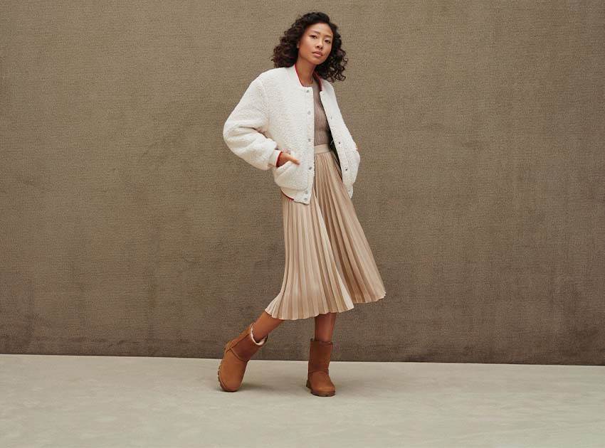 UGG Autumn Winter 2020