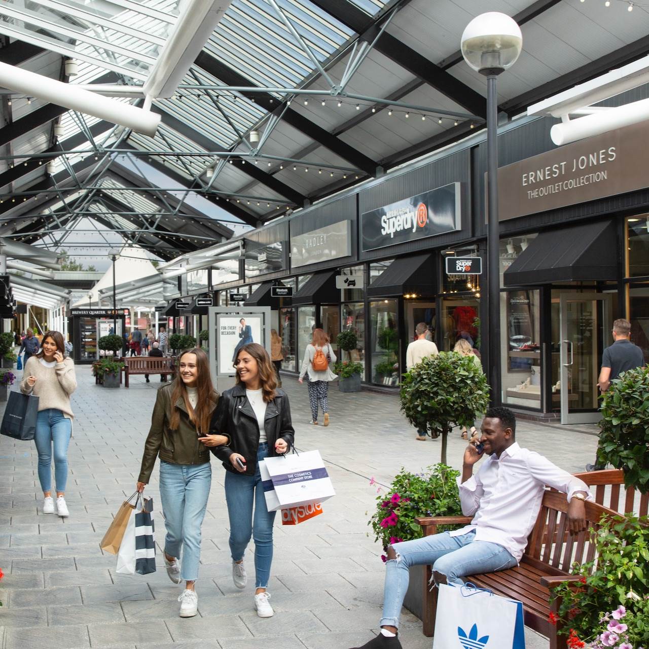 McArthurGlen Designer Outlets Our Locations
