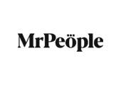 Brand logo for Mr. People