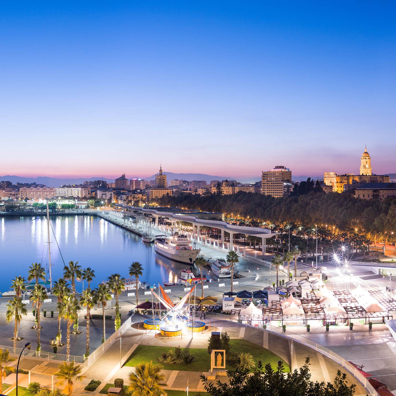 Malaga Destination Guide