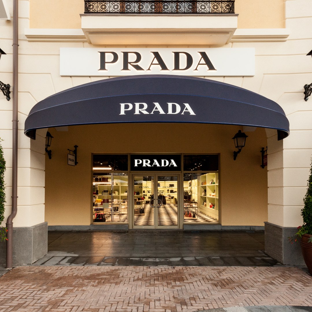 Prada Now Open | Designer Outlet Málaga 