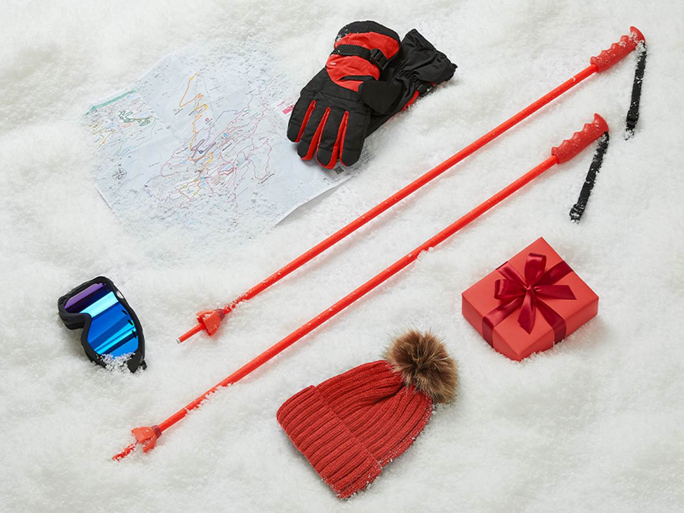 Winter Sport McArthurGlen Malaga