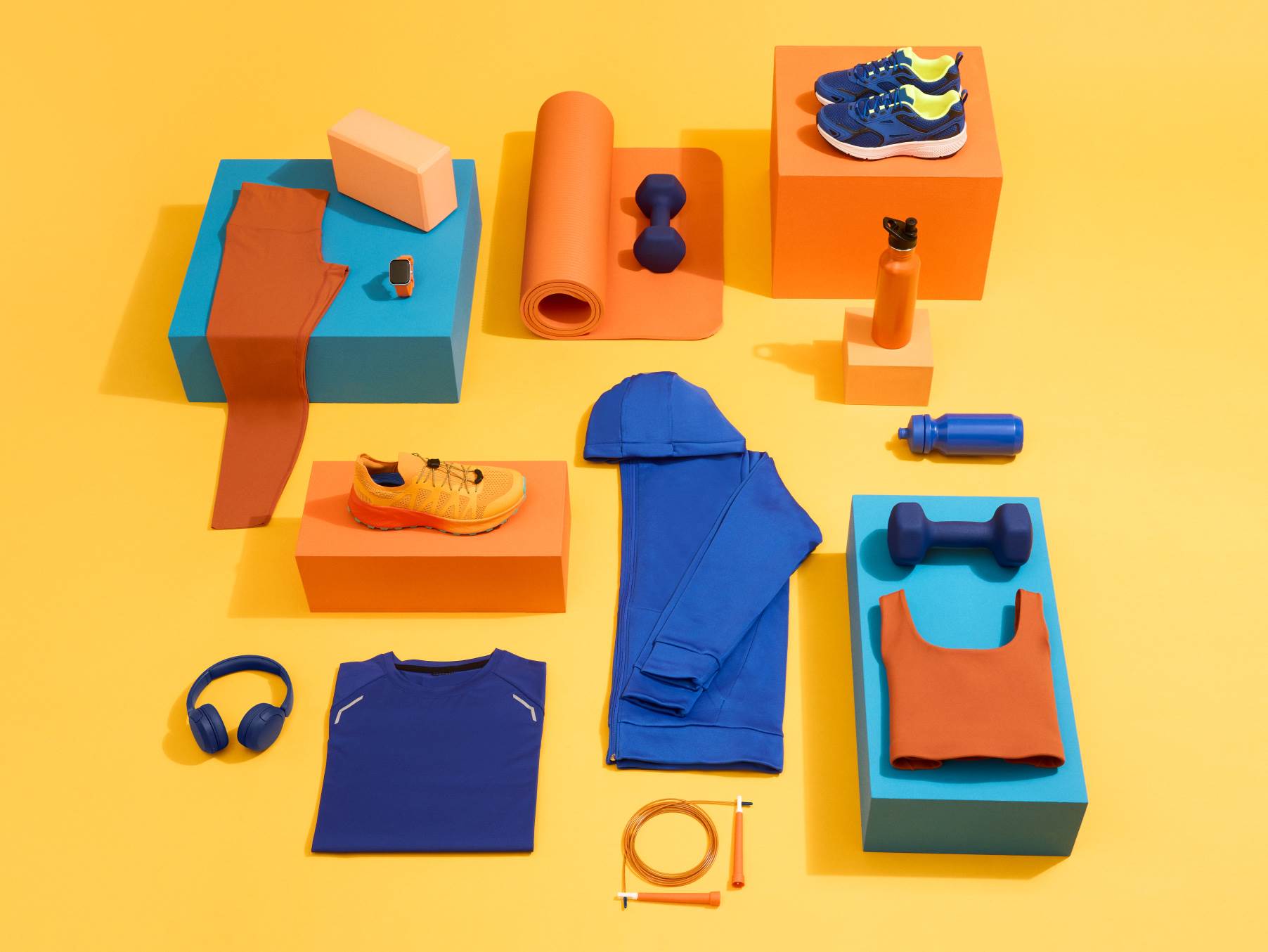 Back to gym| McArthurGlen Paris-Giverny Designer Outlet