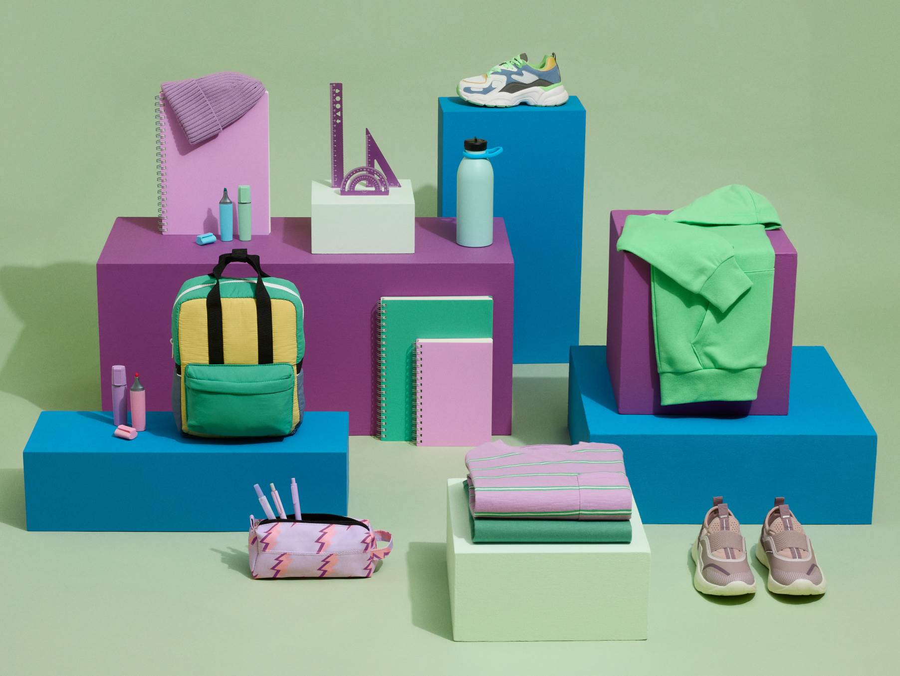 Back to school | McArthurGlen Paris-Giverny Designer Outlet