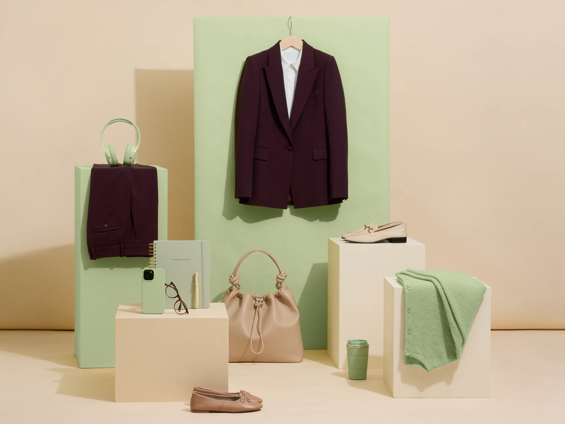 Back to work | McArthurGlen Paris-Giverny Designer Outlet