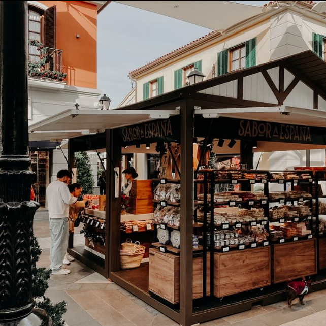 Goût de l’Espagne