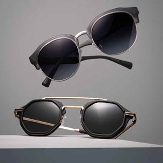 Pick your two favourite sunglasses for €50