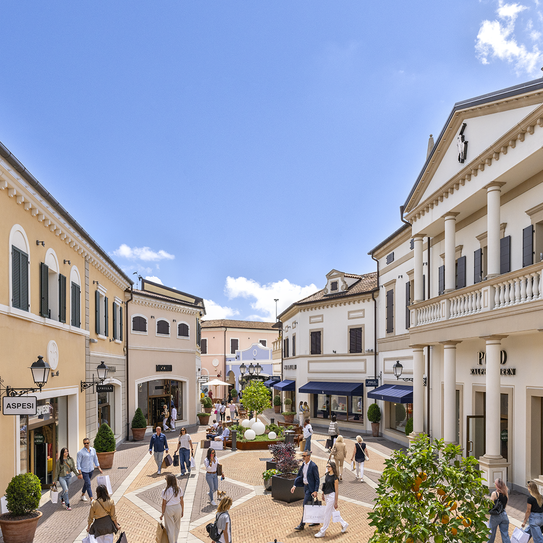 Designer Outlet Noventa Di Piave