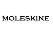 Brand logo for Moleskine