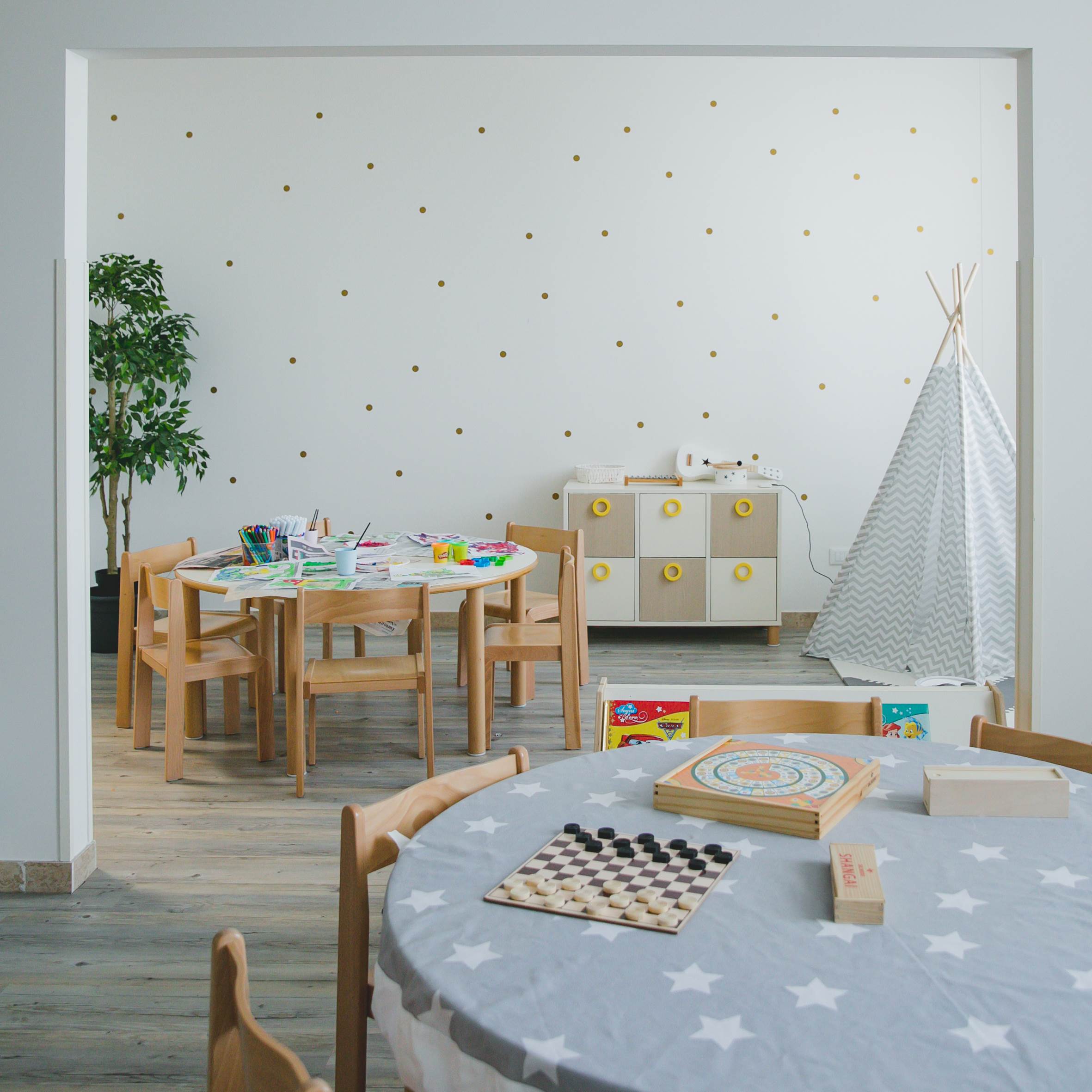 Flora's Kids Area | McArthurGlen Noventa di Piave Designer Outlet