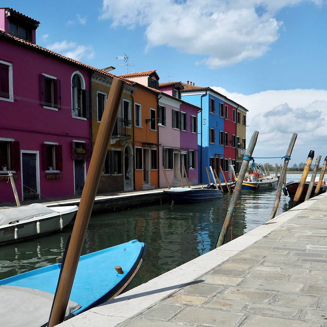 Travel and Shopping in Veneto Region